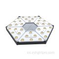 380W todo en un panel de matriz DJ LED